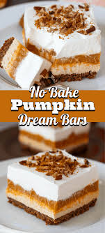 We like it with a little extra kick, but knock the red pepper back for less heat. No Bake Pumpkin Dream Bars 365 Days Of Baking