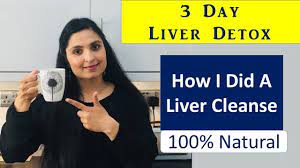fatty liver natural remedy