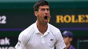 Wimbledon: Novak Djokovic stays on ...