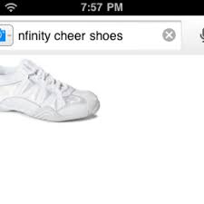 My Cheer Shoes Nfinity Cheer Shoes Cheer Shoes Shoes