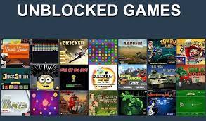 top 10 best free unblocked games to