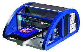 the best t shirt printing machinery for