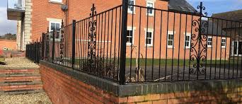 Wrought Iron Fencing Quality