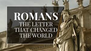 1 the letter of romans important