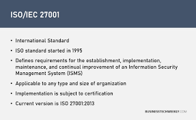 iso 27001 27002 understanding the