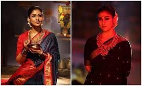 Official handle of #mookuthiamman starring rj balaji and lady super star nayanthara stay tuned for exclusive updates! Costume Designer Anu Vardhan On Styling Nayanthara
