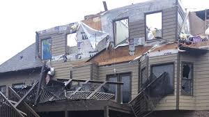 Maybe you would like to learn more about one of these? Tornado Causes Damage In Alabama More Twisters Forecast Wpmi
