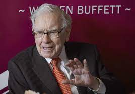 Buffett verdiente 440 Millionen Dollar ...