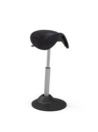 If you are especially tall, finding the right stall can be tricky. Sit Stand Stool Lugo Fitnest Europe Standing Desks