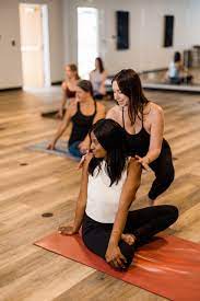 yoga teacher training changed my life