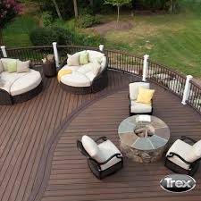 trex composite decking in pittsburgh