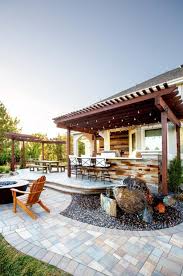 Outdoor Kitchens By Zak George