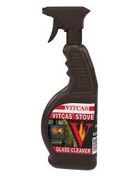 Vitcas Stove Glass Cleaner Mcd Stove