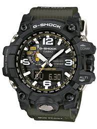 Orders valued over $99 will require a signature for delivery. Casio Gwg 1000 1a3er G Shock Mudmaster Watch