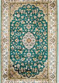 how are kashmiri carpets crafted the
