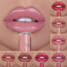 pink ulta beauty lip gloss shimmer