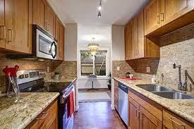 galley kitchen remodel pro remodeling