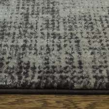 custom flare coal synthetic area rug