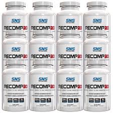 recomp20 12 bottles serious