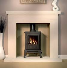 log burner fireplace surround ideas
