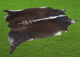 new cowhide rugs area cow skin leather