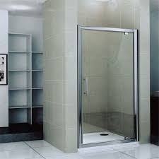8mm Tempered Glass Shower Partitions