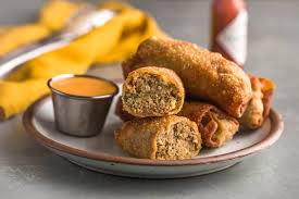 boudin egg rolls cooks with soul