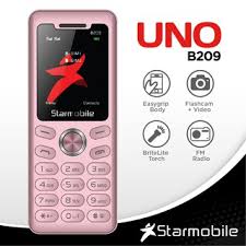 While the device is off, hold the sym button (it's located on the keyboard) and the power button simultaneously. Starmobile B209 Basicphone Keypad Phone With Fm Radio Flashcam And Torch Flashlight Shopee Philippines