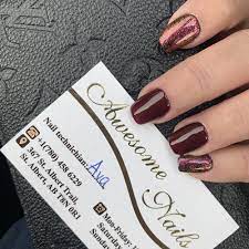 the best 10 nail salons in st albert