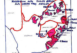 the nguni tribes of south africa