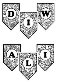 This is a great way for your child to understand different words that start with the letter j. Diwali Colouring Worksheets Teaching Resources Tpt