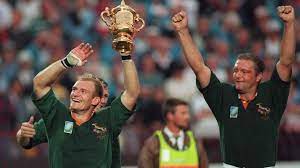 springboks unite a nation rwc 1995