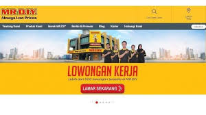 Lowongan Kerja Terbaru Juli 2022 di MR DIY untuk Lulusan SMA/SMK, Ada Penempatan Kerja di Jawa Barat - Tribunjabar.id