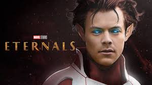 Some eternals merchandise gives us a glimpse at the movie's villain, and some of the mysterious celestials. Marvels Eternals Villain Official First Look Leaked New Character Design Youtube