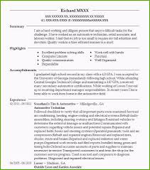 Industrial Maintenance Technician Resume Limited Edition Gallery