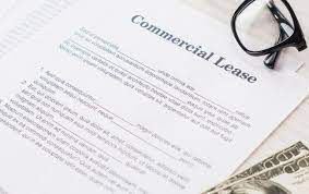 to renew a commercial lease