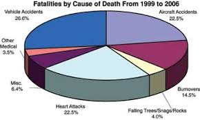 Wildland Firefighter Fatalities In The United States 1990