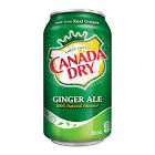 Ginger Ale 355 mL 24-count  Canada Dry