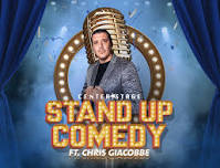 Stand Up Comedy Featuring Chris Giacobbe