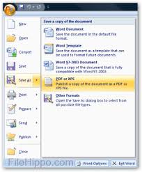 Download 2007 Microsoft Office Add In Microsoft Save As Pdf