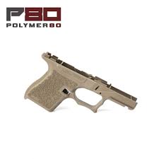 polymer 80 9mm single stack 80 pistol