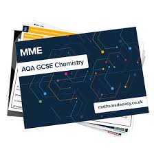 Gcse Chemistry Revision Cards Gcse