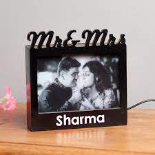 send personalised couple l gift