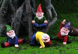 Small Gnome Garden Ornament Grabone Nz