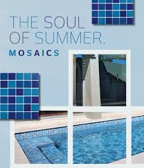 Buy Swimming Pool Mosaic Tiles Italtile
