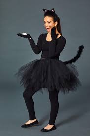 best diy cat halloween costume ideas