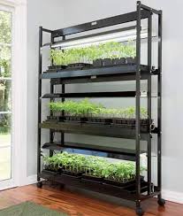 Grow Lights For Indoor Gardens