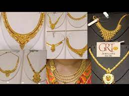 grt gold jewellery