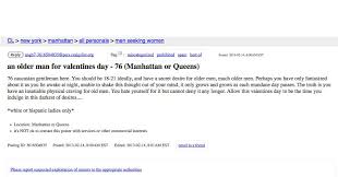 day craigslist ad