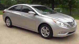 Learn more about price, engine type, mpg, and complete safety and warranty information. Hd Video 2013 Hyundai Sonata Gls Silver Used For Sale See Www Sunsetmotors Com Youtube